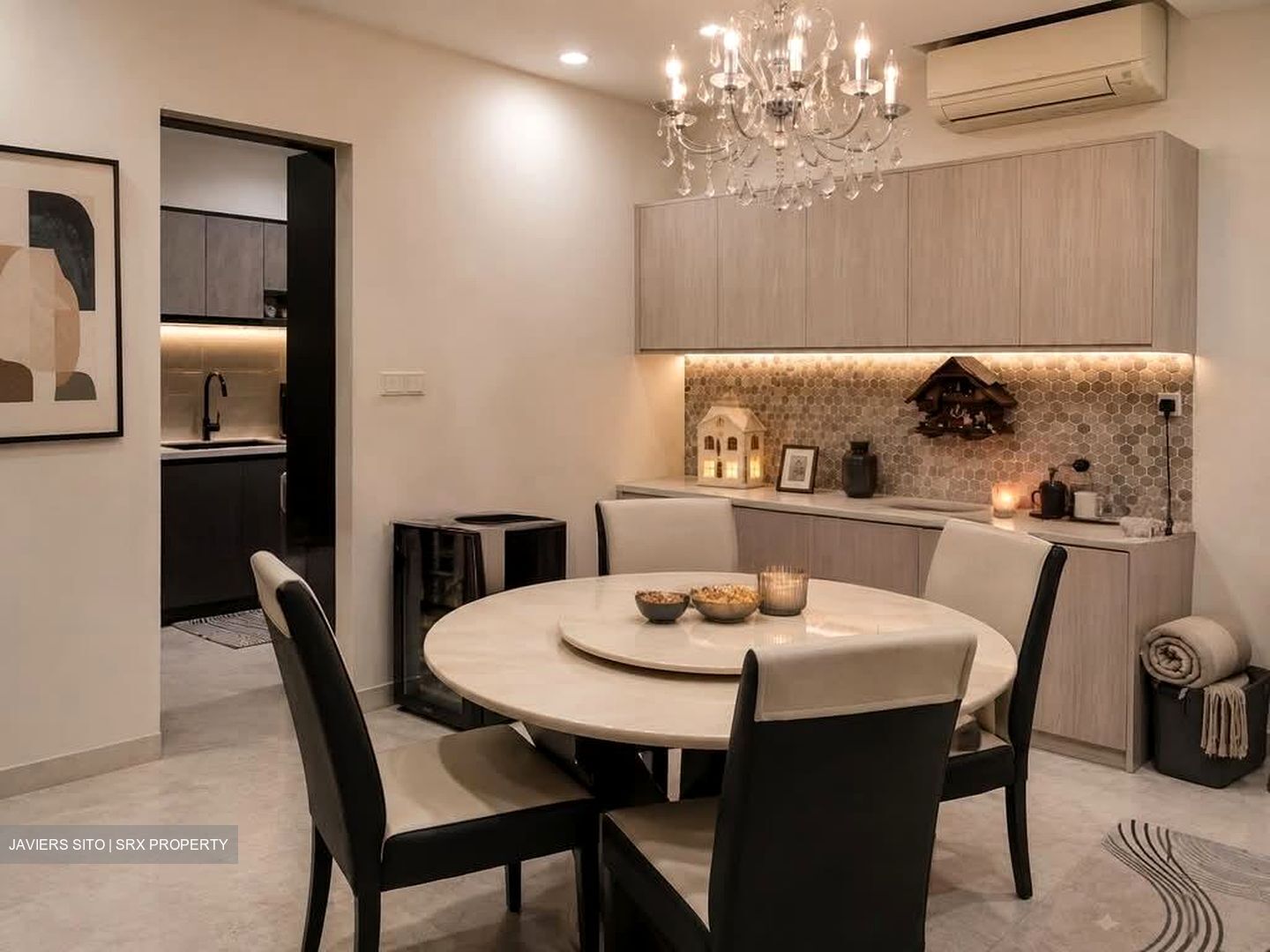 The Linear (D23), Apartment #599765941